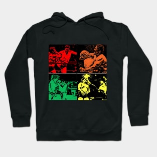 The Four Pillars Hoodie